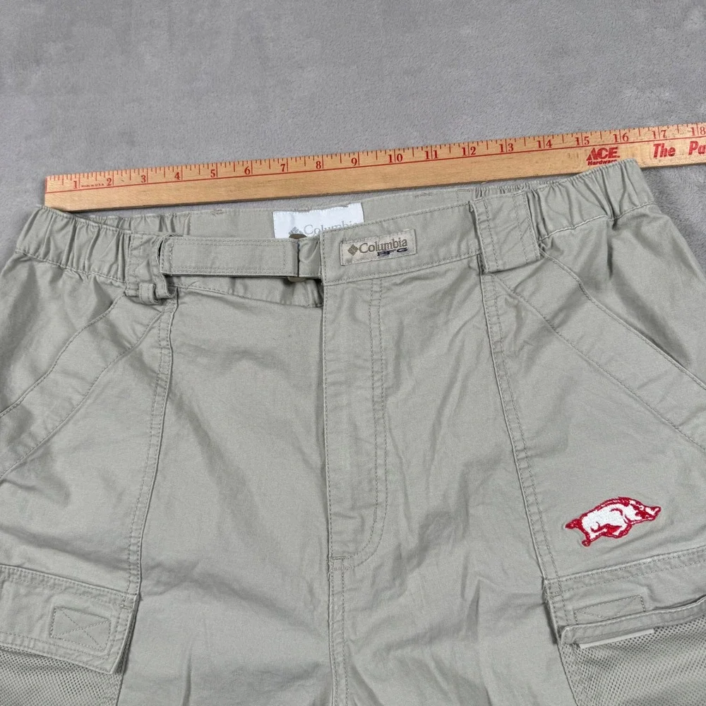 Columbia pfg performance